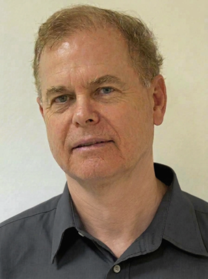 Arie Ariav — founder and chief scientist of Offner Technologies, 35 years in precision measurement